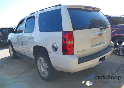 2007 Chevrolet Tahoe Lt from USA, damaged, VIN 1GNFC13J57R408342